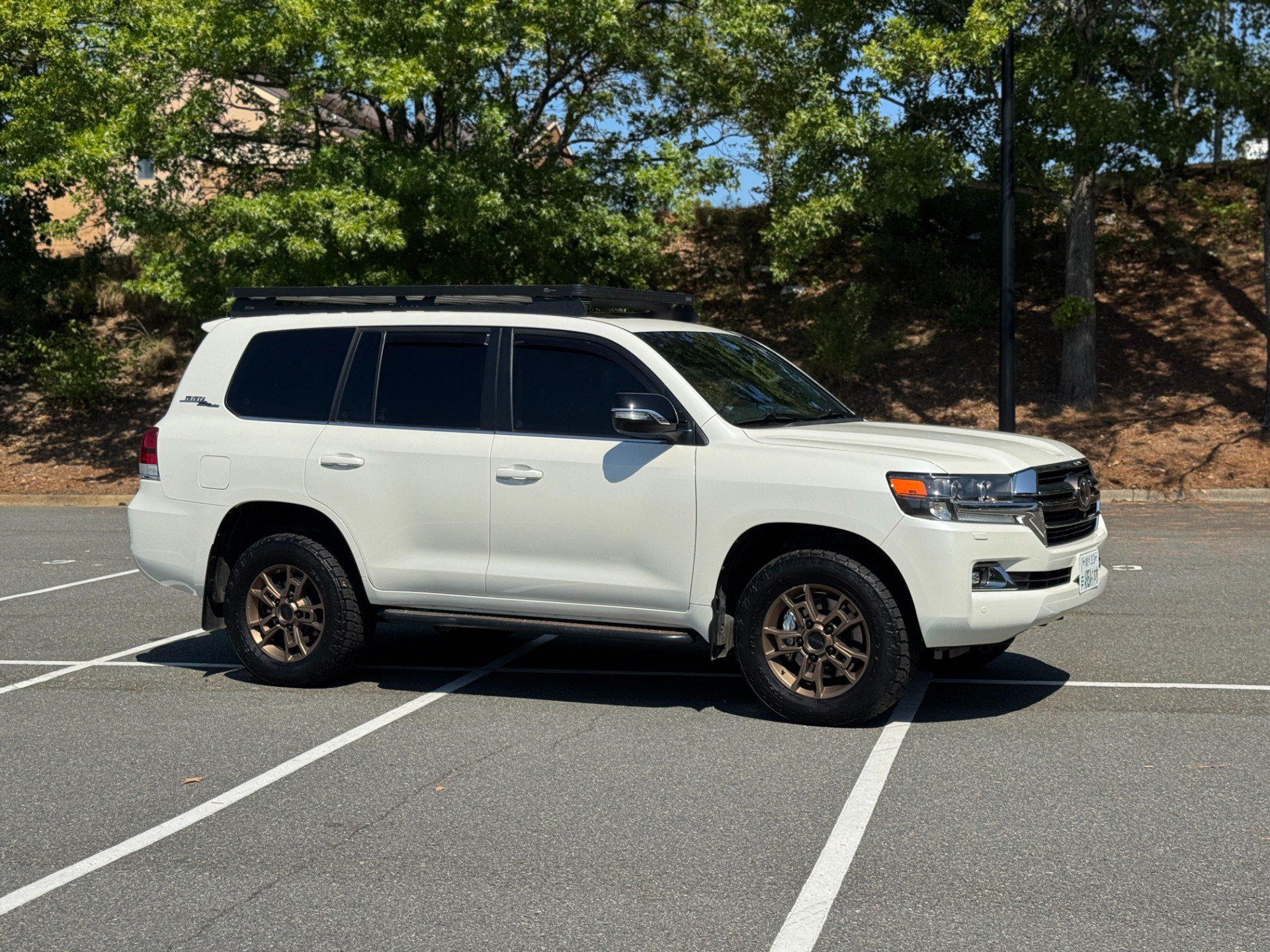 Used 2020 Toyota Land Cruiser Heritage Edition AWD/4WD image 15