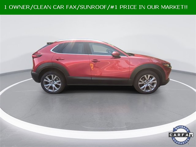 Used 2023 MAZDA CX-30 AWD 2.5 S w/ Premium Package image 11