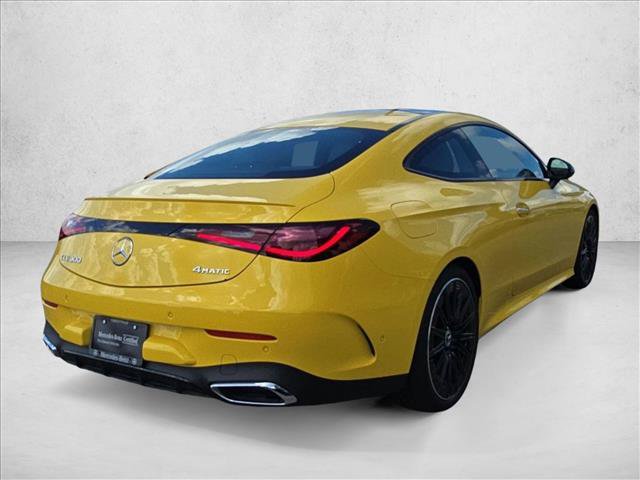Used 2026 Mercedes-Benz CLE 300 4MATIC Coupe image 5