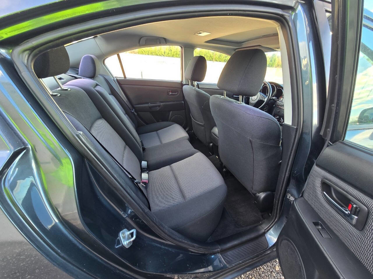 Used 2008 MAZDA MAZDA3 i Touring Value image 11