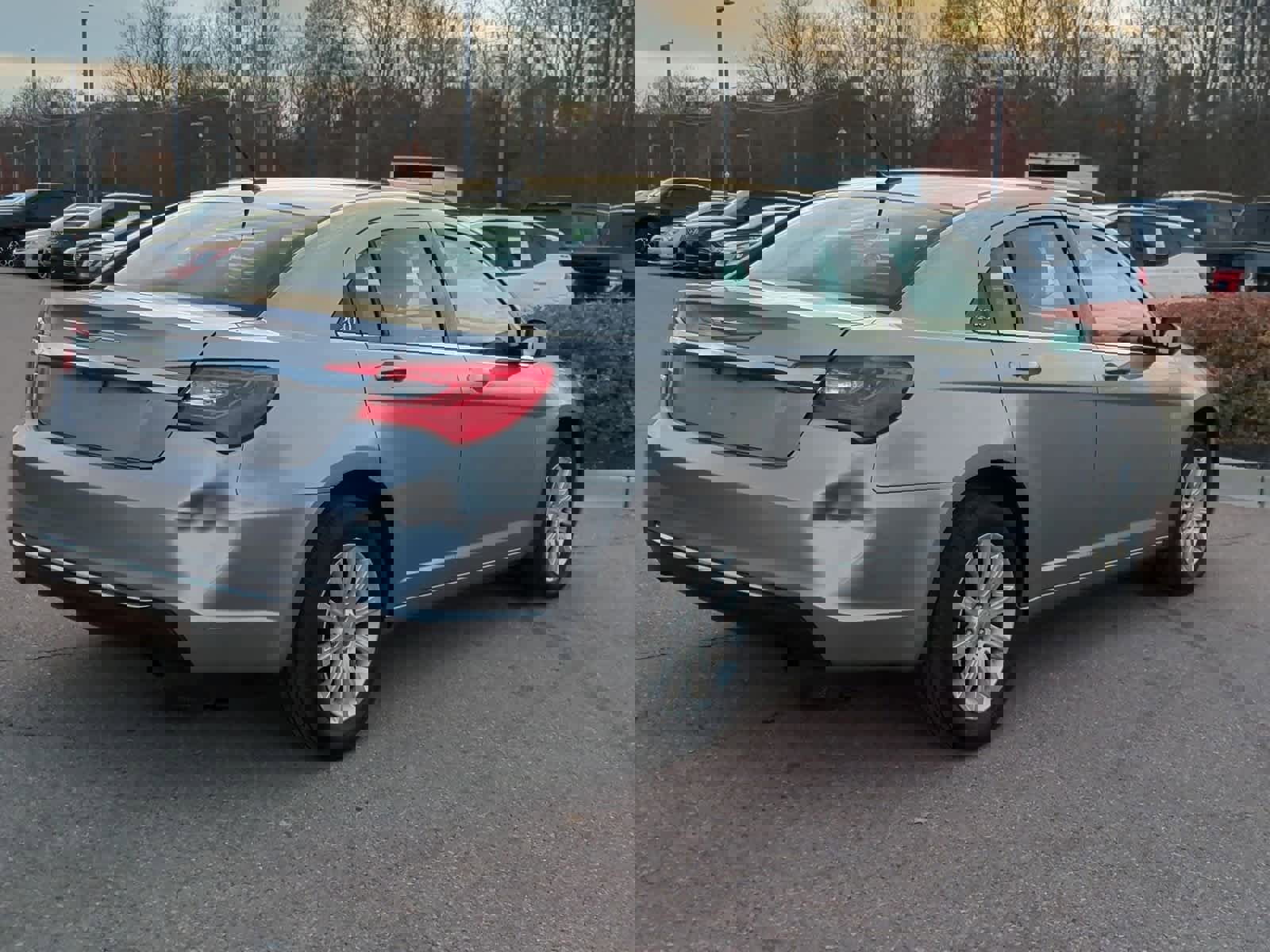 Used 2013 Chrysler 200 Touring w/ Cold Weather Group image 8