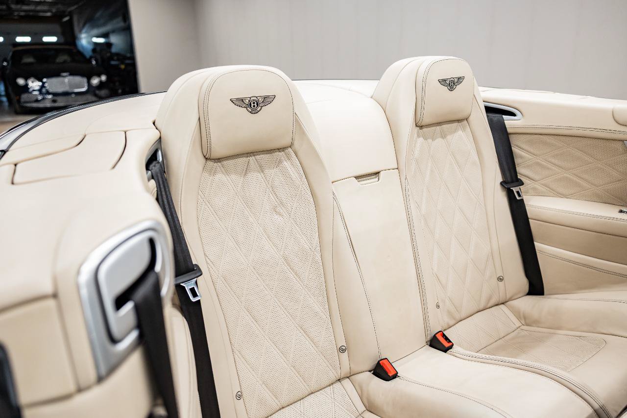 Used 2013 Bentley Continental GT AWD/4WD image 16
