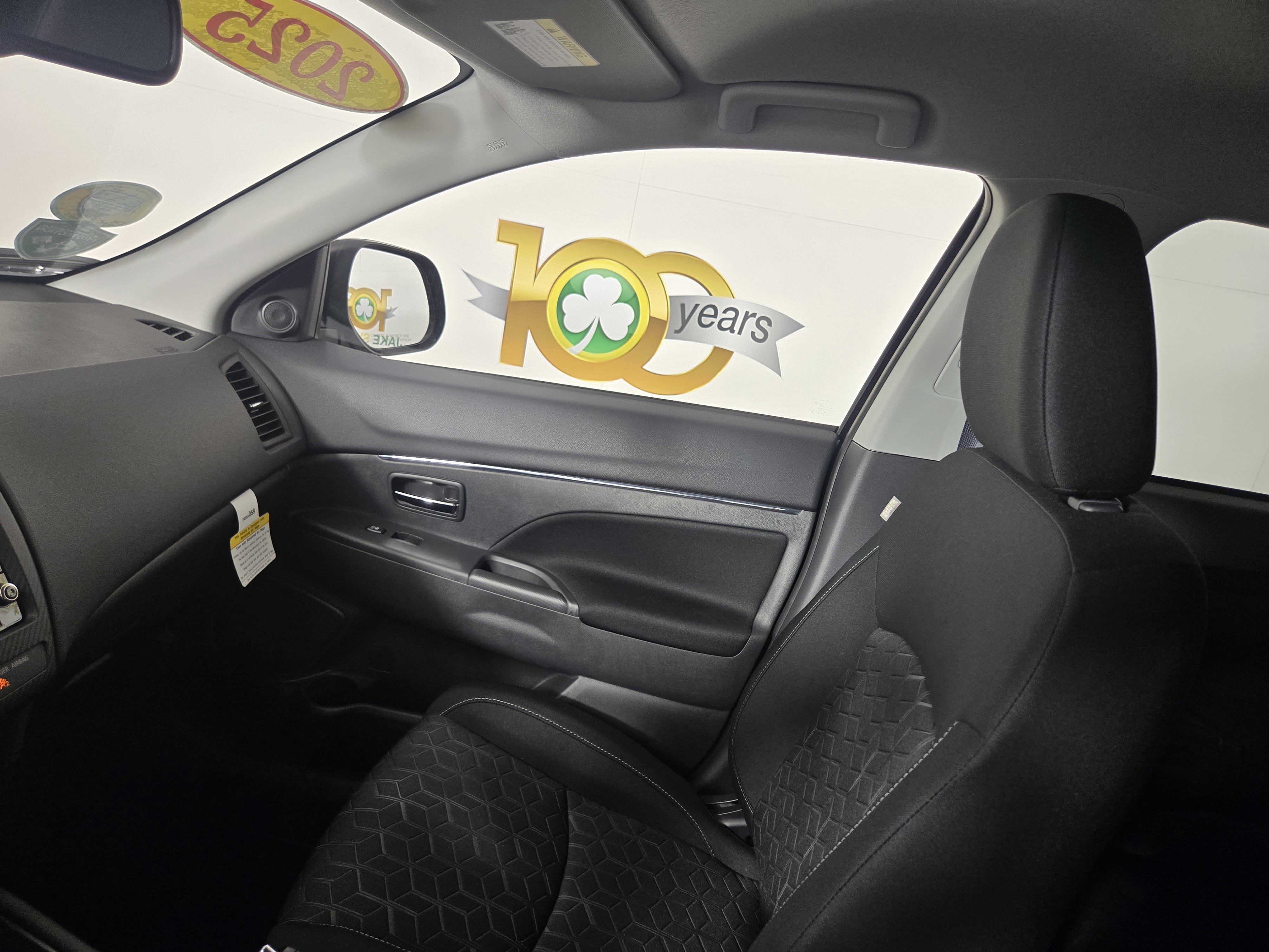 New 2025 Mitsubishi Outlander Sport ES image 22