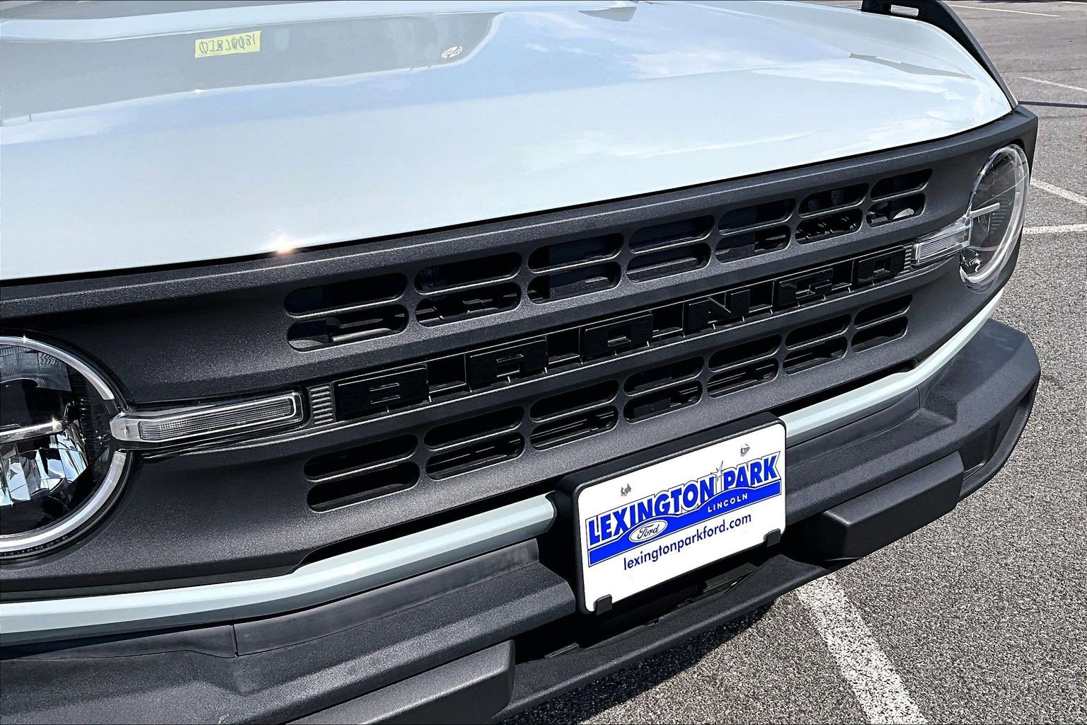 Used 2022 Ford Bronco 4-Door AWD/4WD image 31