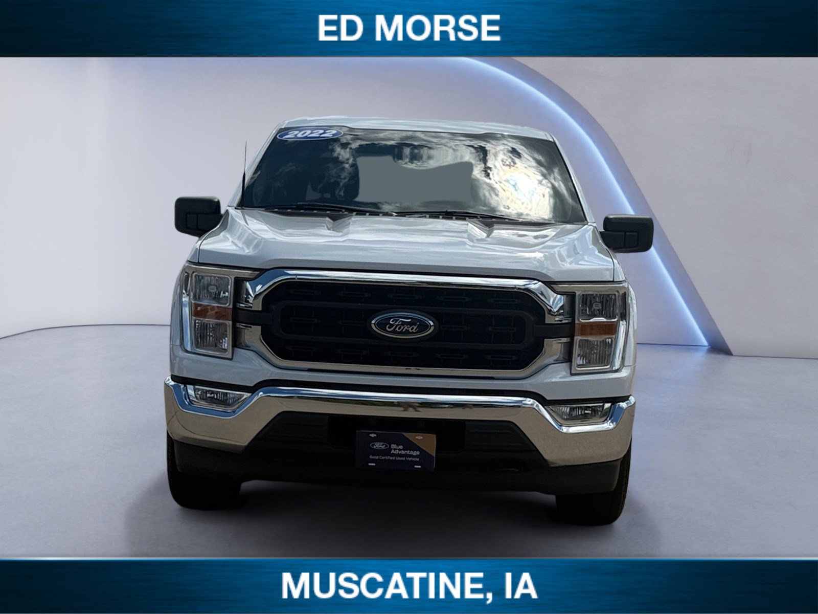 Certified 2022 Ford F150 XLT w/ Trailer Tow Package image 8