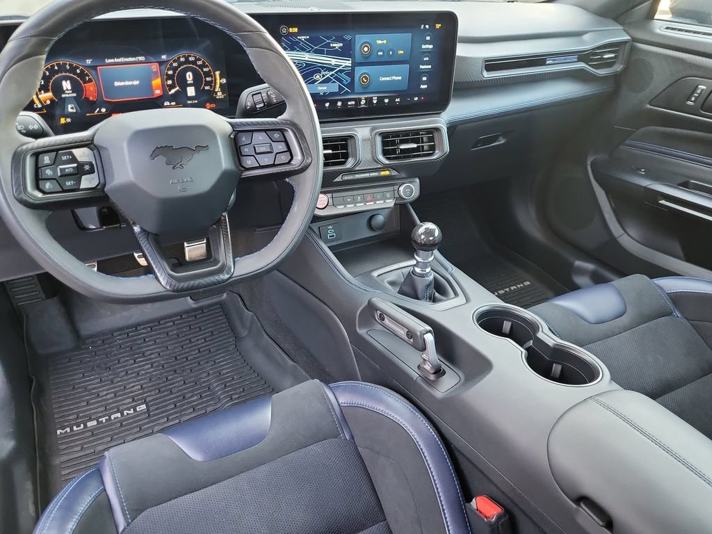 Used 2025 Ford Mustang Dark Horse w/ Dark Horse Handlin Package RWD image 17