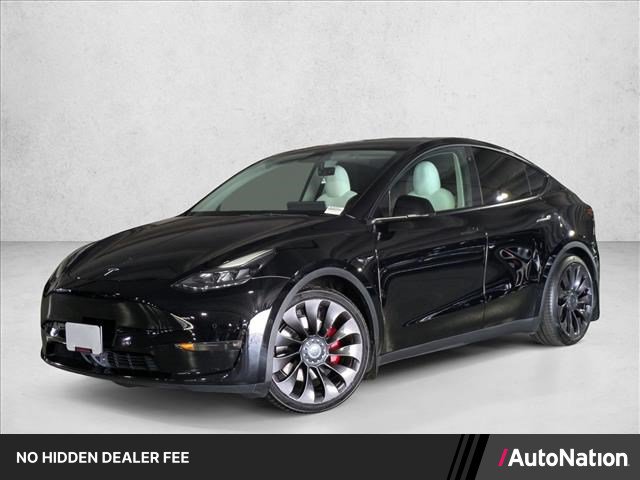 Used 2022 Tesla Model Y Performance