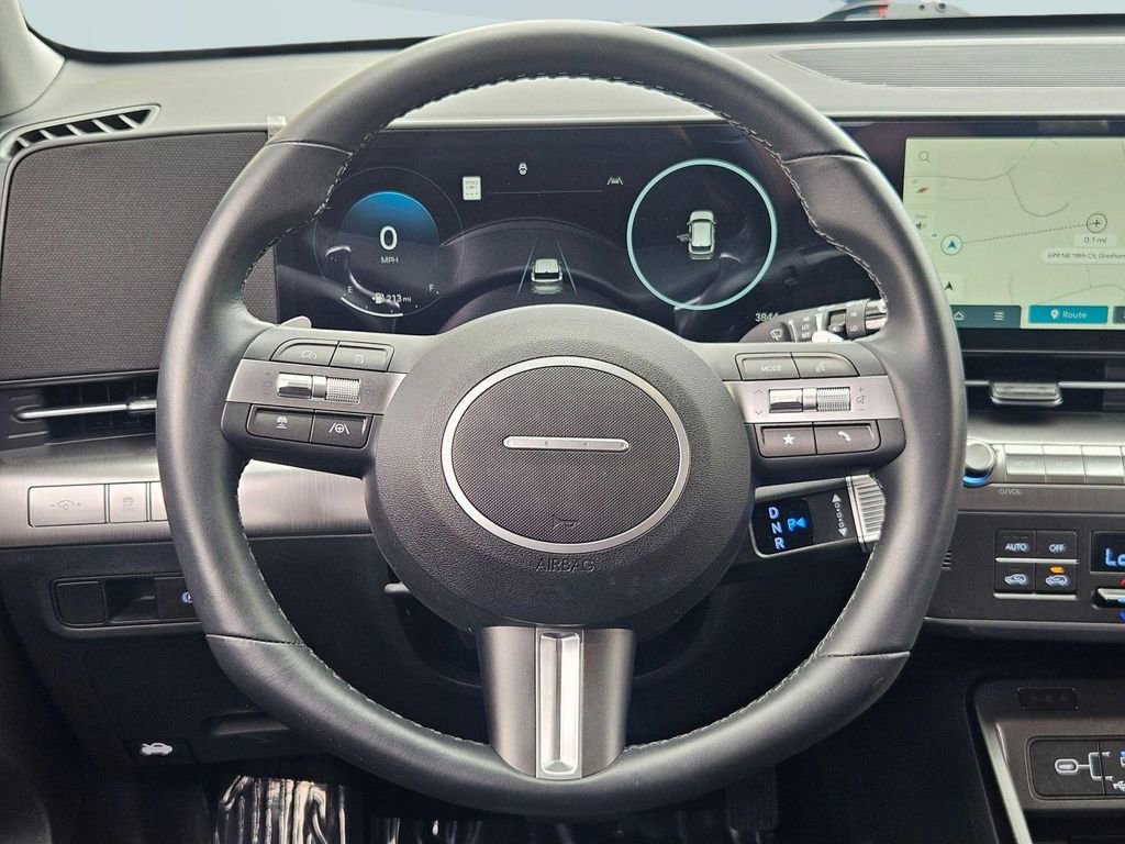 Certified 2025 Hyundai Kona SEL AWD/4WD image 14