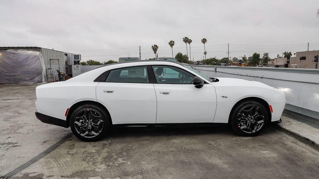 New 2026 Dodge Charger R/T w/ Blacktop Package AWD/4WD image 13