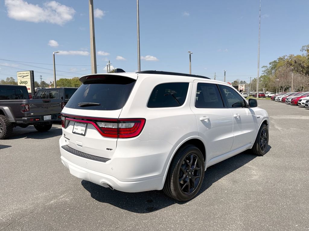 New 2026 Dodge Durango GT image 3