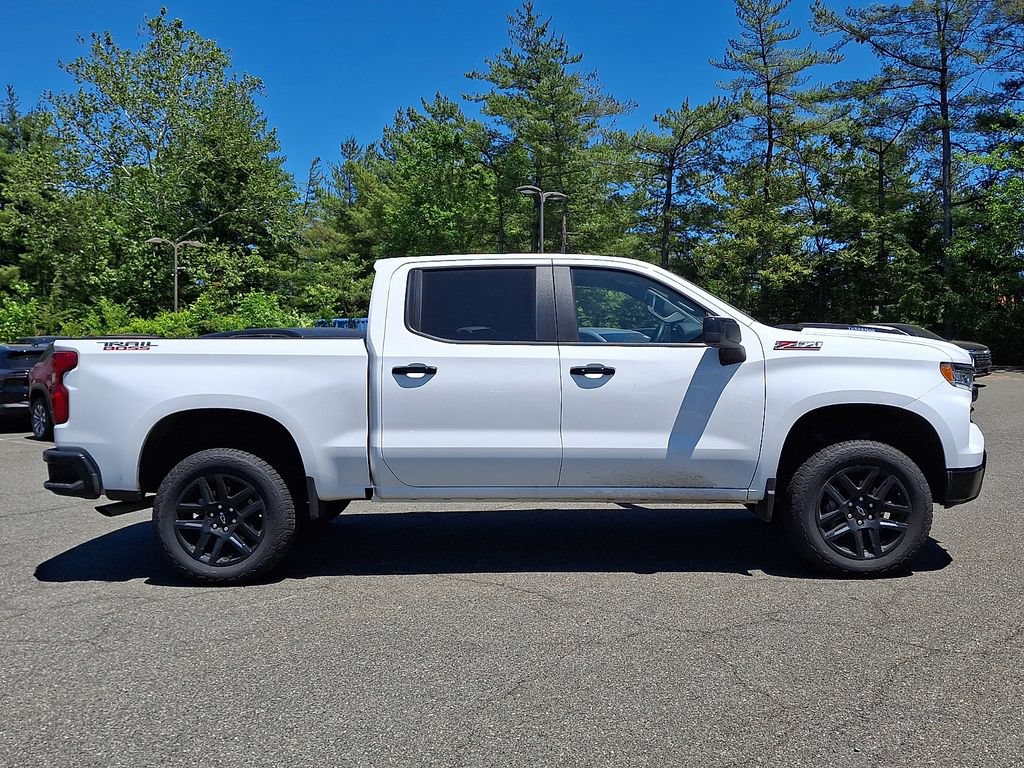 Used 2026 Chevrolet Silverado 1500 LT Trail Boss w/ Protection Package AWD/4WD image 7