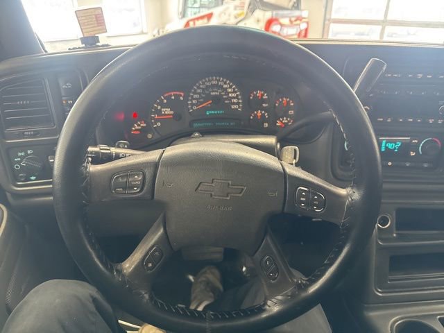 Used 2005 Chevrolet Silverado 3500 LT w/ Heavy-Duty Power Package image 34