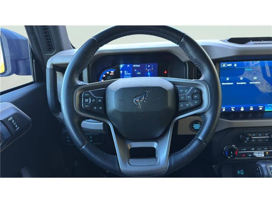 Used 2022 Ford Bronco Wildtrak AWD/4WD image 34
