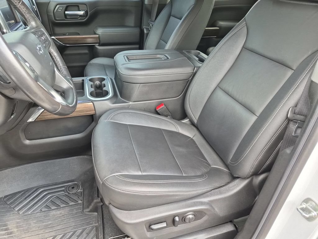 Used 2021 Chevrolet Silverado 1500 RST w/ All Star Edition Plus AWD/4WD image 16