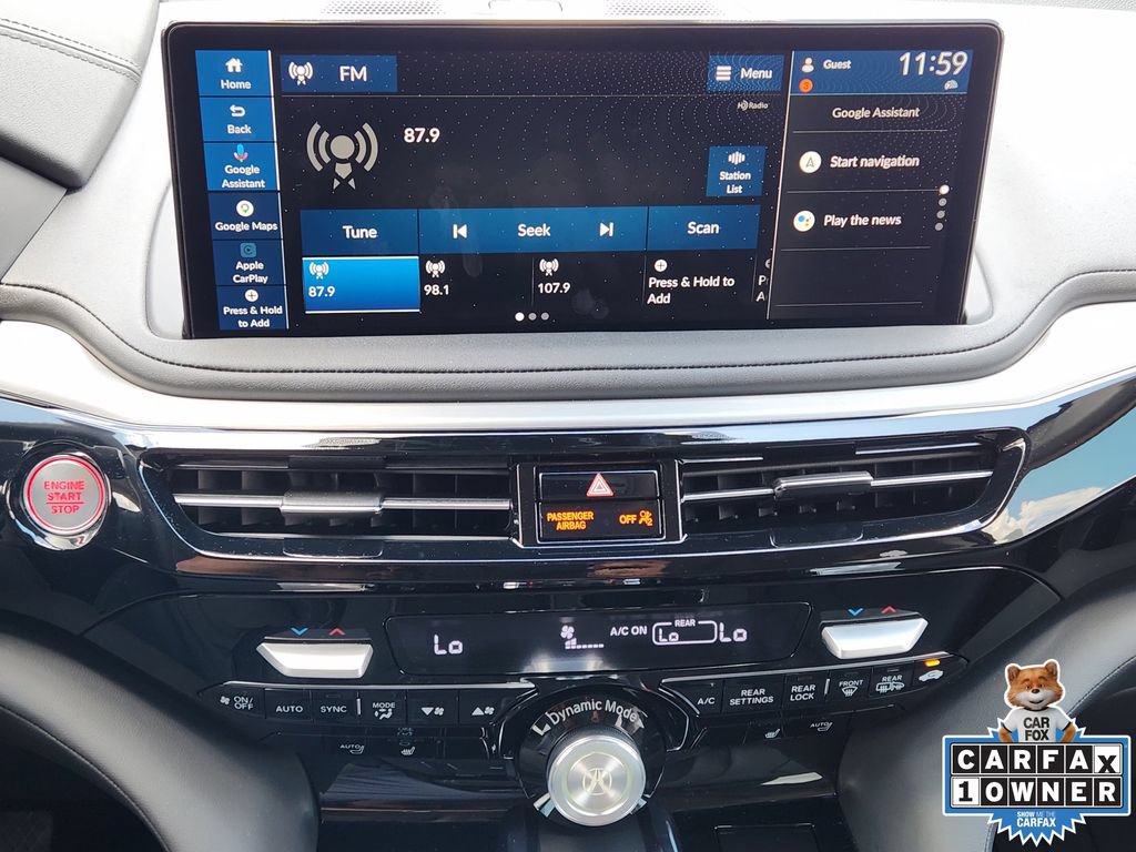 Certified 2026 Acura MDX SH-AWD w/ Technology Package image 17