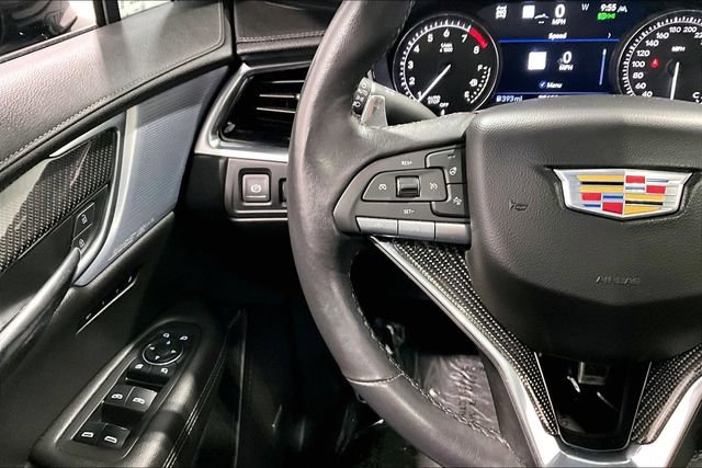 Used 2023 Cadillac XT6 Sport w/ Technology Package image 11