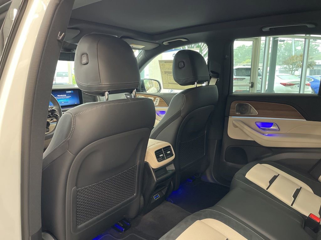 New 2026 Mercedes-Benz GLE 53 AMG 4MATIC image 29