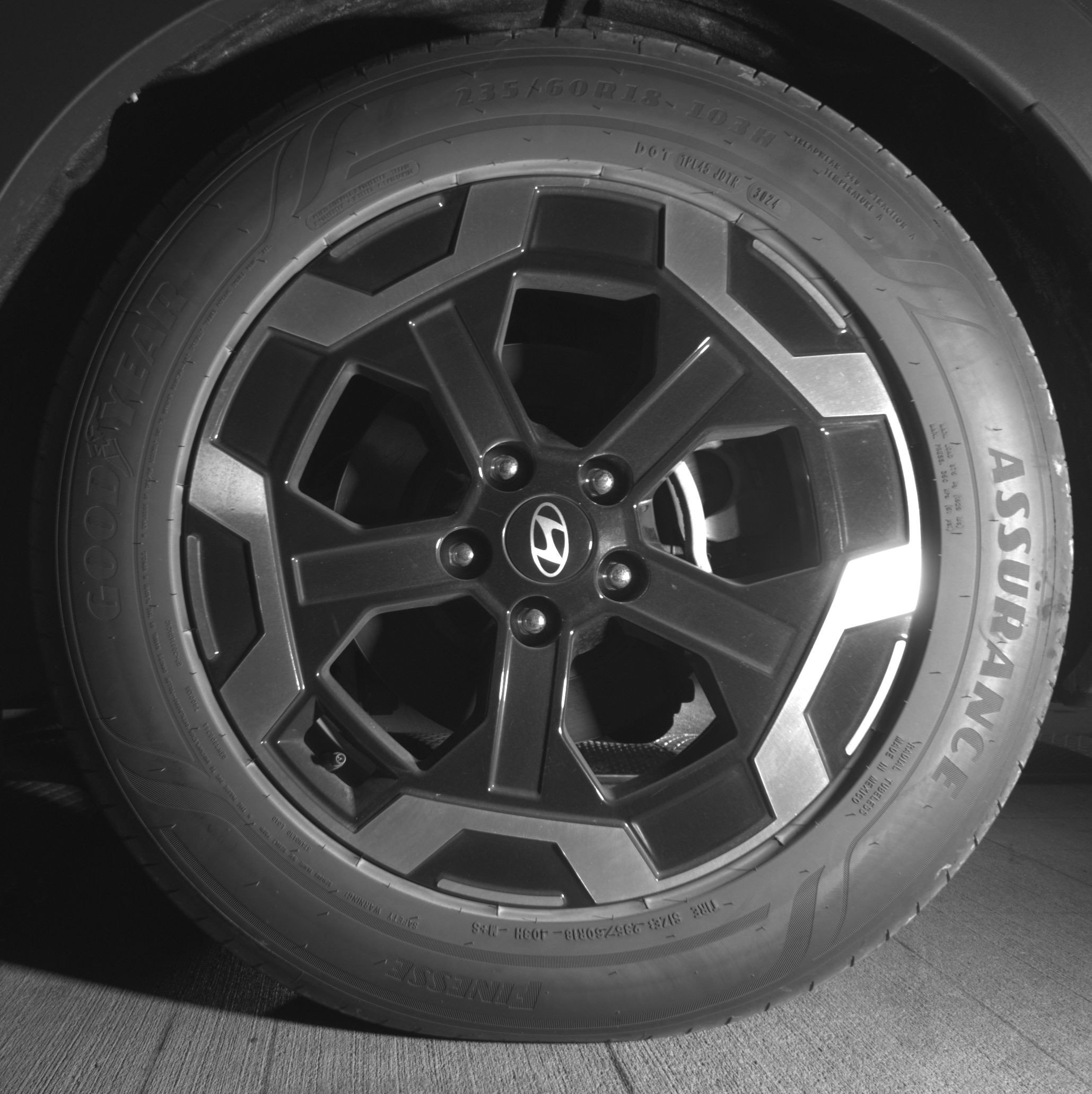 Used 2025 Hyundai Santa Fe SEL image 14