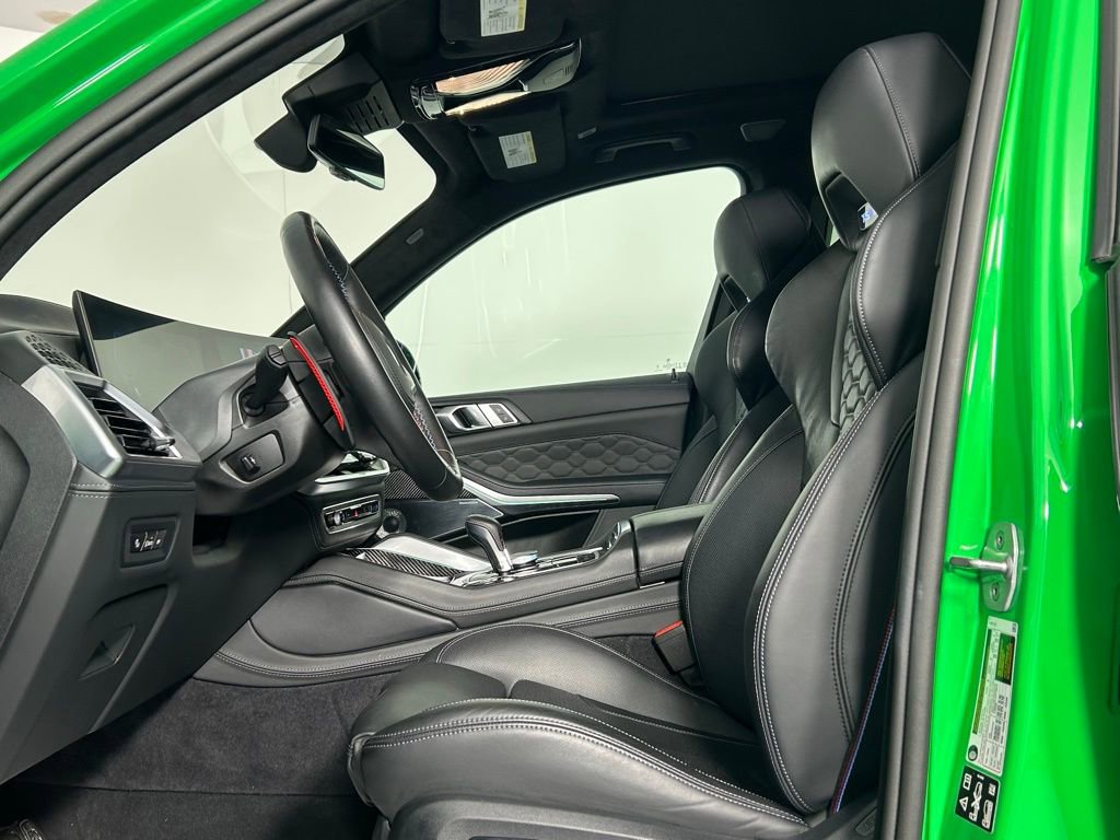Used 2025 BMW X5 M Competition w/ Executive Package image 75