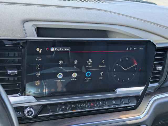 Certified 2023 GMC Sierra 1500 SLT w/ SLT Premium Package AWD/4WD image 23