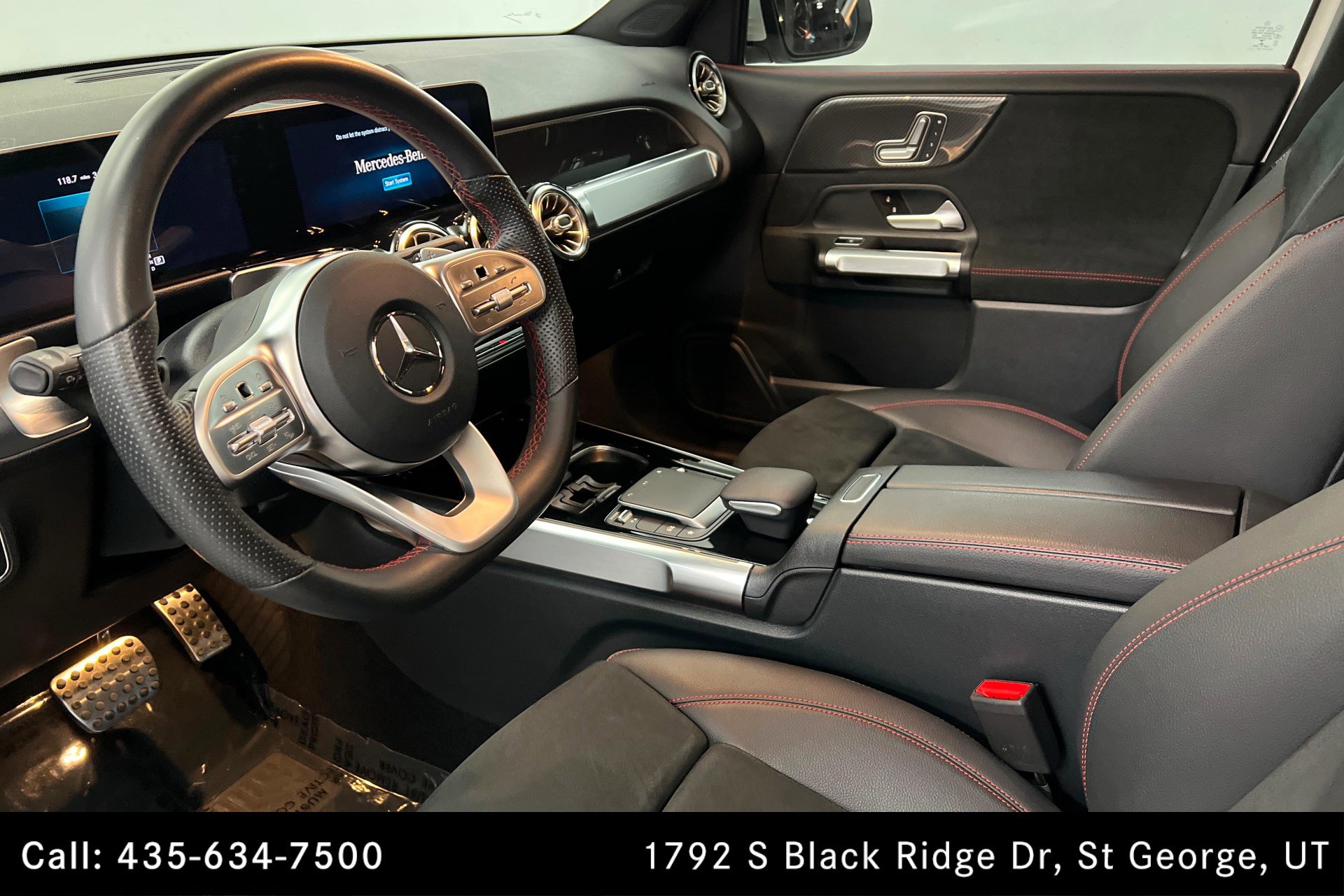 Certified 2021 Mercedes-Benz GLB 250 image 15