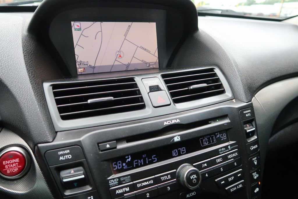Used 2012 Acura TL w/ Technology Package FWD image 12