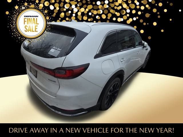 Used 2024 MAZDA CX-90 Plug-In Hybrid w/ Premium Plus image 6