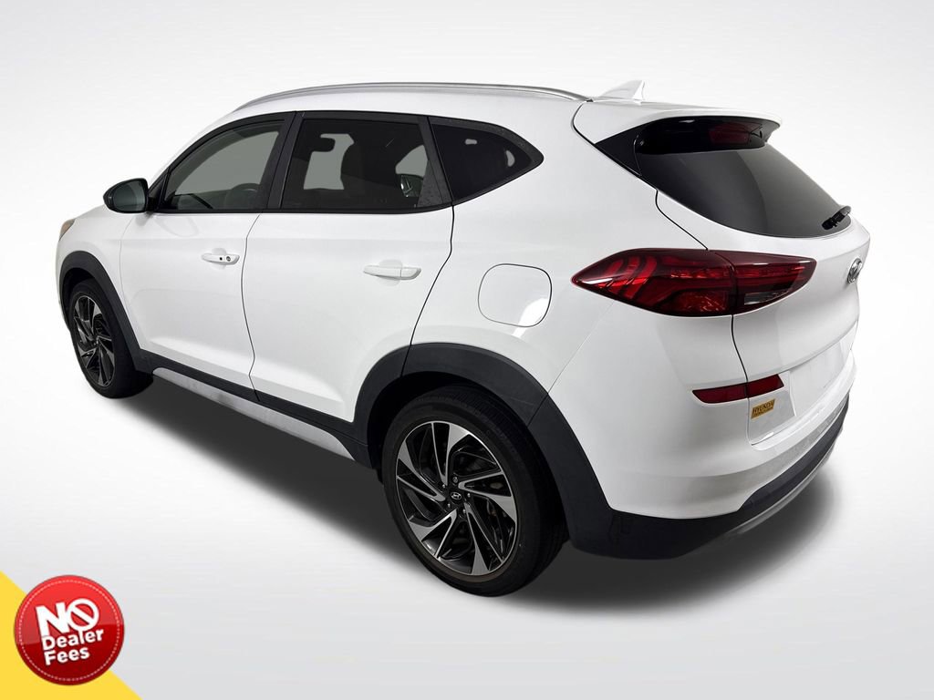 Used 2019 Hyundai Tucson Sport w/ Cargo Package FWD image 6