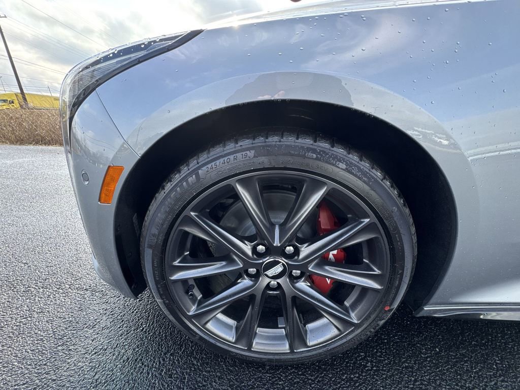 New 2026 Cadillac CT5 Sport image 10