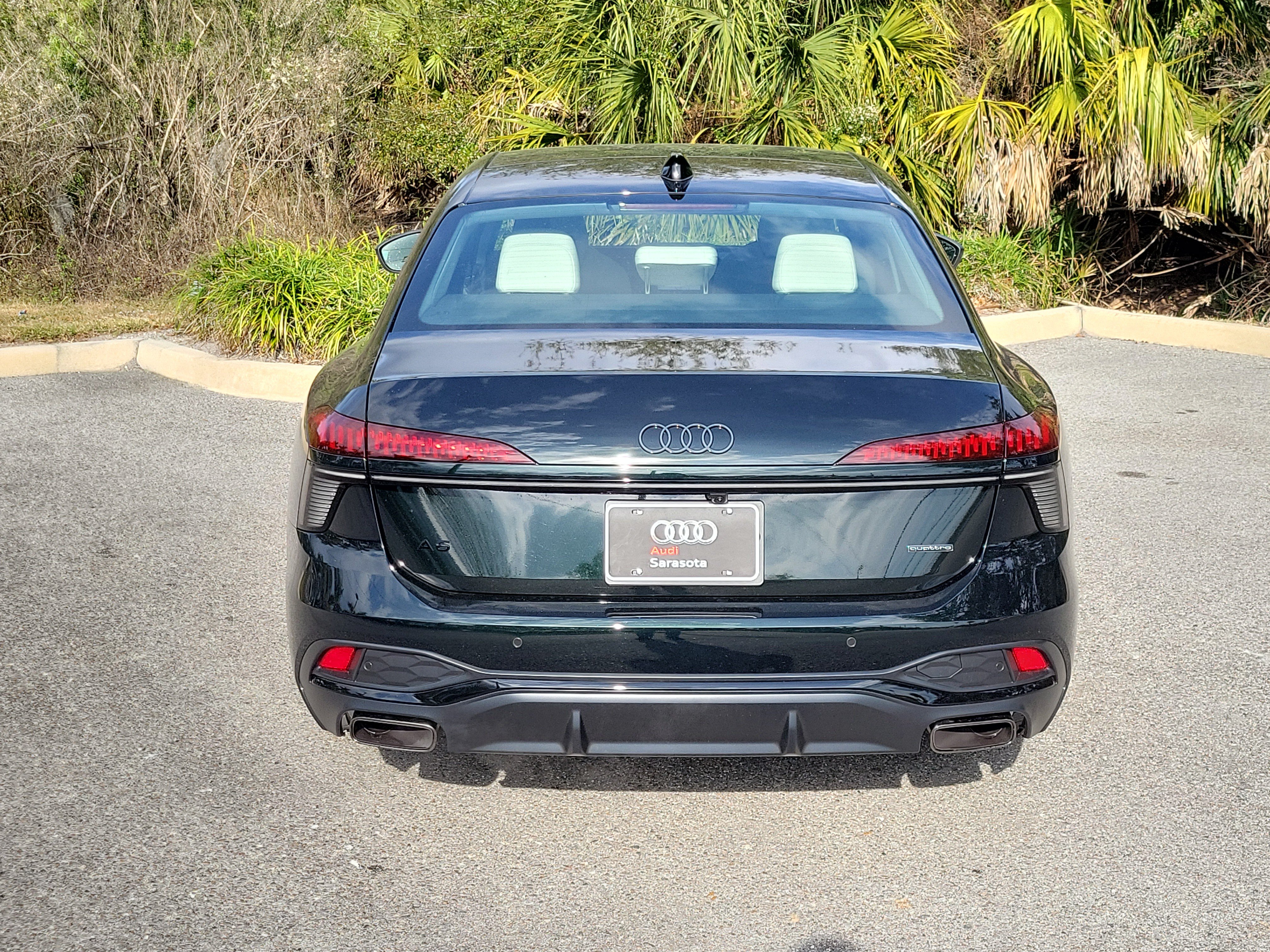 New 2026 Audi A6 Premium Plus AWD/4WD image 5