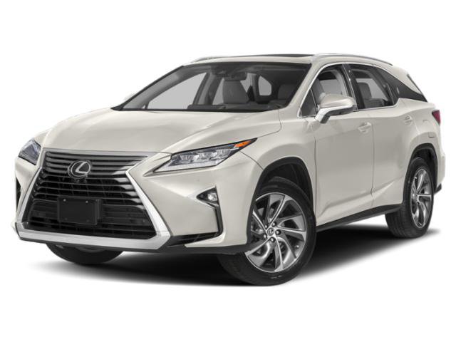 Certified 2019 Lexus RX 350L Luxury