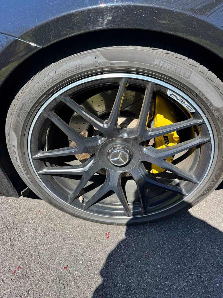 Used 2019 Mercedes-Benz AMG GT 63 S image 4
