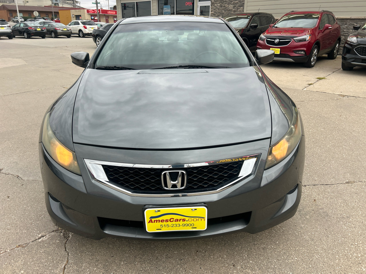 Used 2009 Honda Accord EX-L image 8