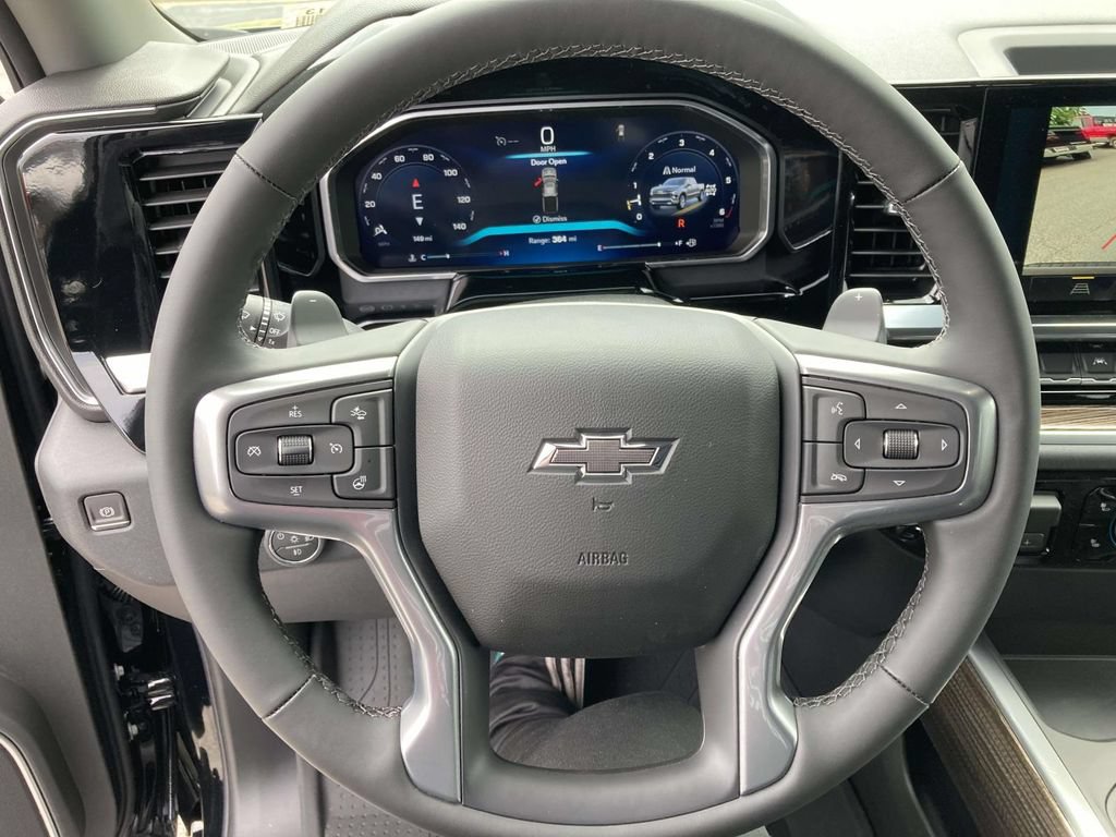 New 2026 Chevrolet Silverado 1500 RST w/ Convenience Package II AWD/4WD image 27