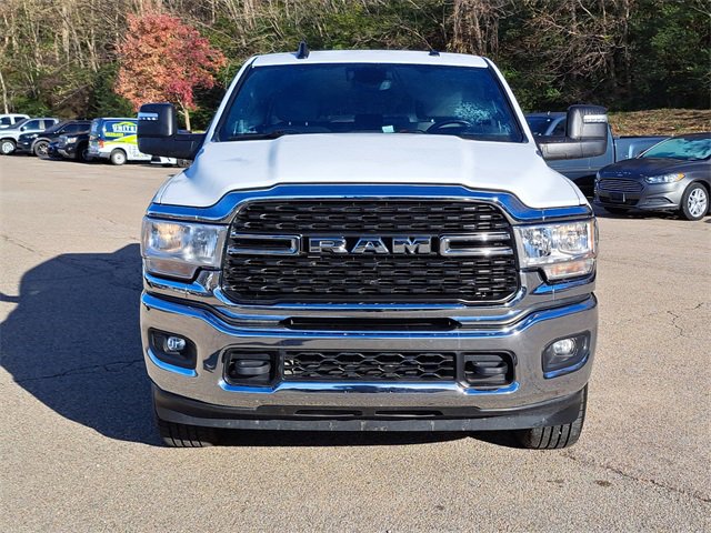 Used 2024 RAM 2500 Big Horn image 8