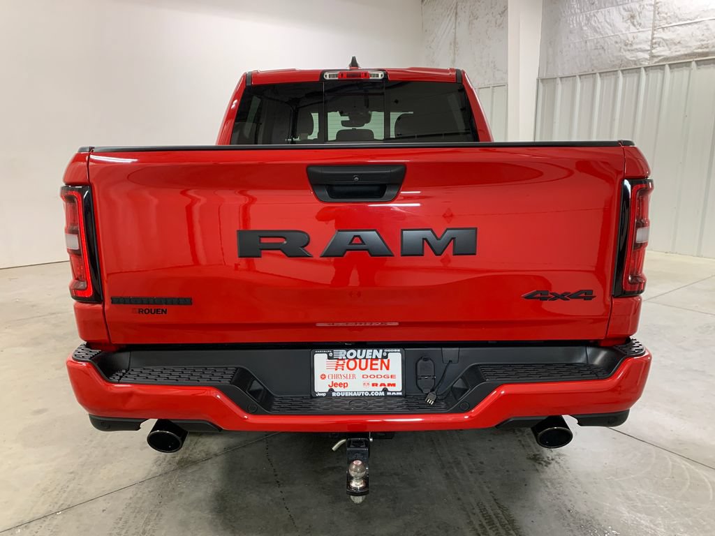 Used 2025 RAM 1500 Big Horn AWD/4WD image 23
