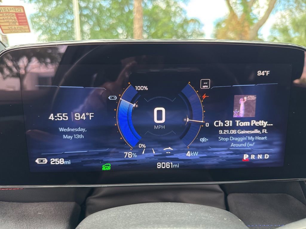 Used 2025 Chevrolet Blazer EV RS RWD image 66