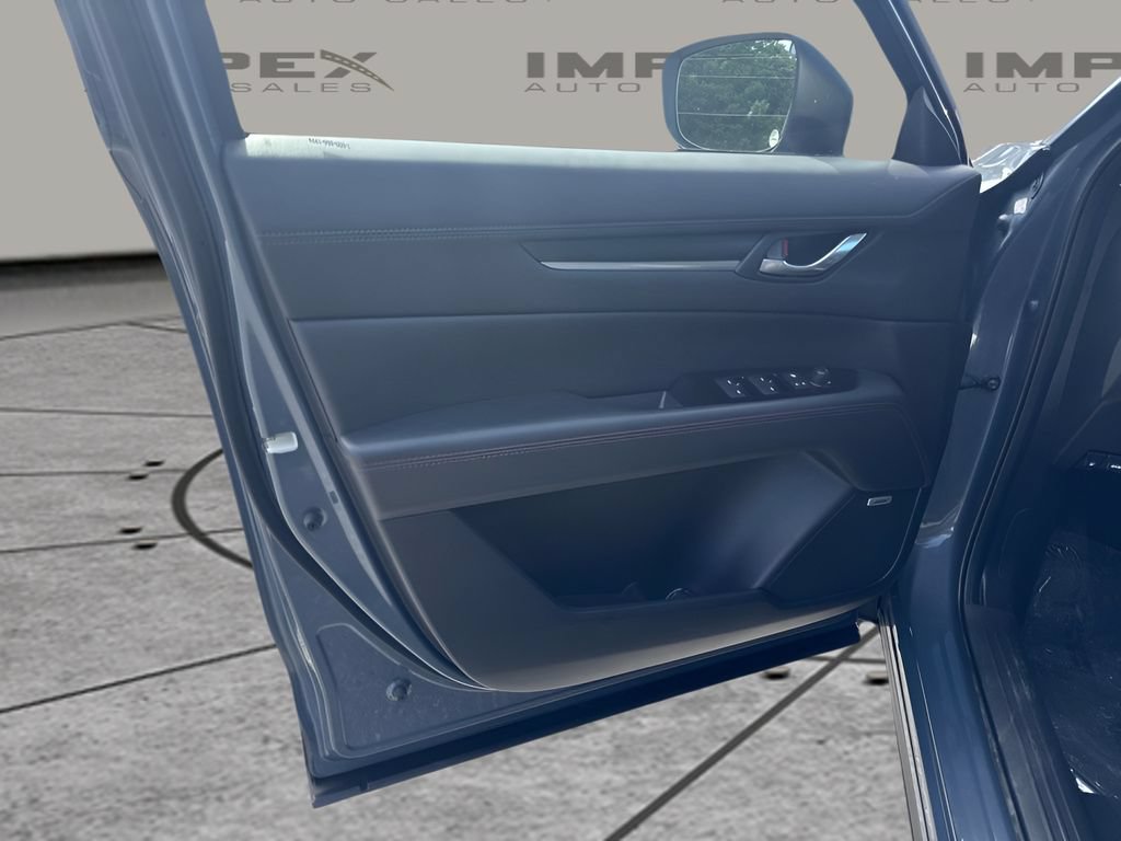 Used 2024 MAZDA CX-5 Carbon Edition AWD/4WD image 22