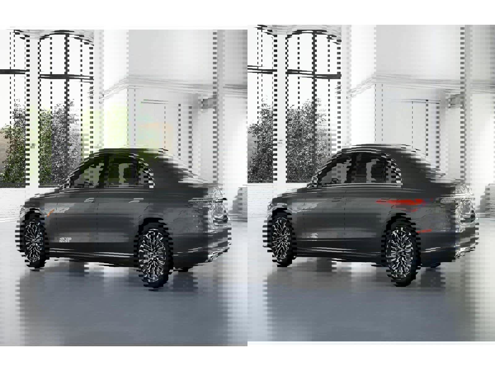 New 2026 Mercedes-Benz S 580 4MATIC Sedan image 30