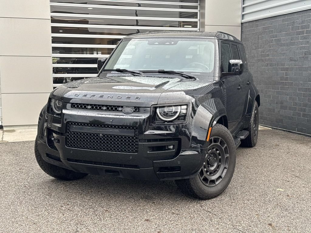 Certified 2026 Land Rover Defender 110 OCTA