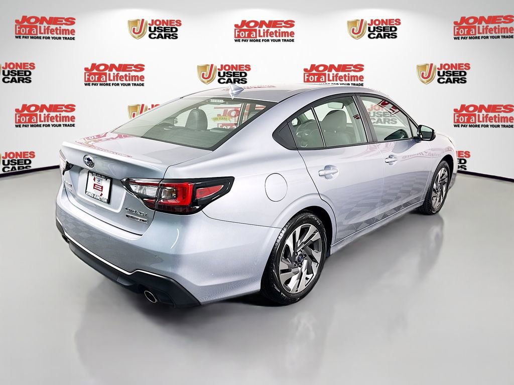 Certified 2025 Subaru Legacy Touring XT AWD/4WD image 18