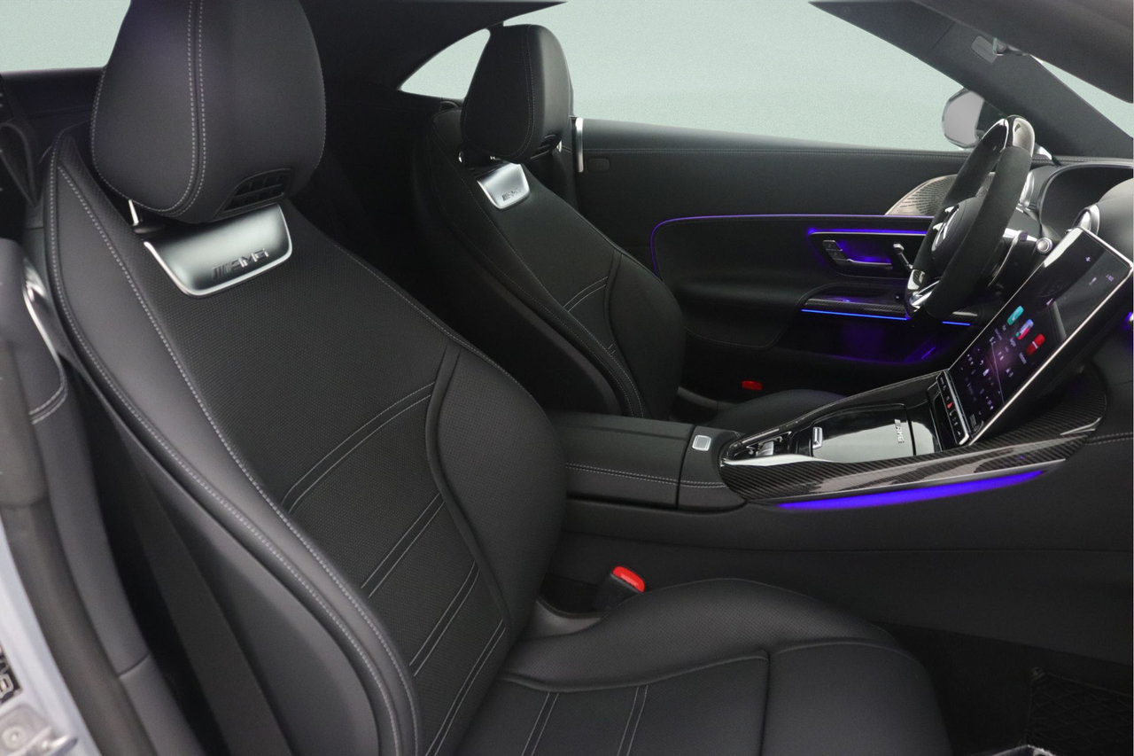 New 2026 Mercedes-Benz SL 63 AMG 4MATIC image 7