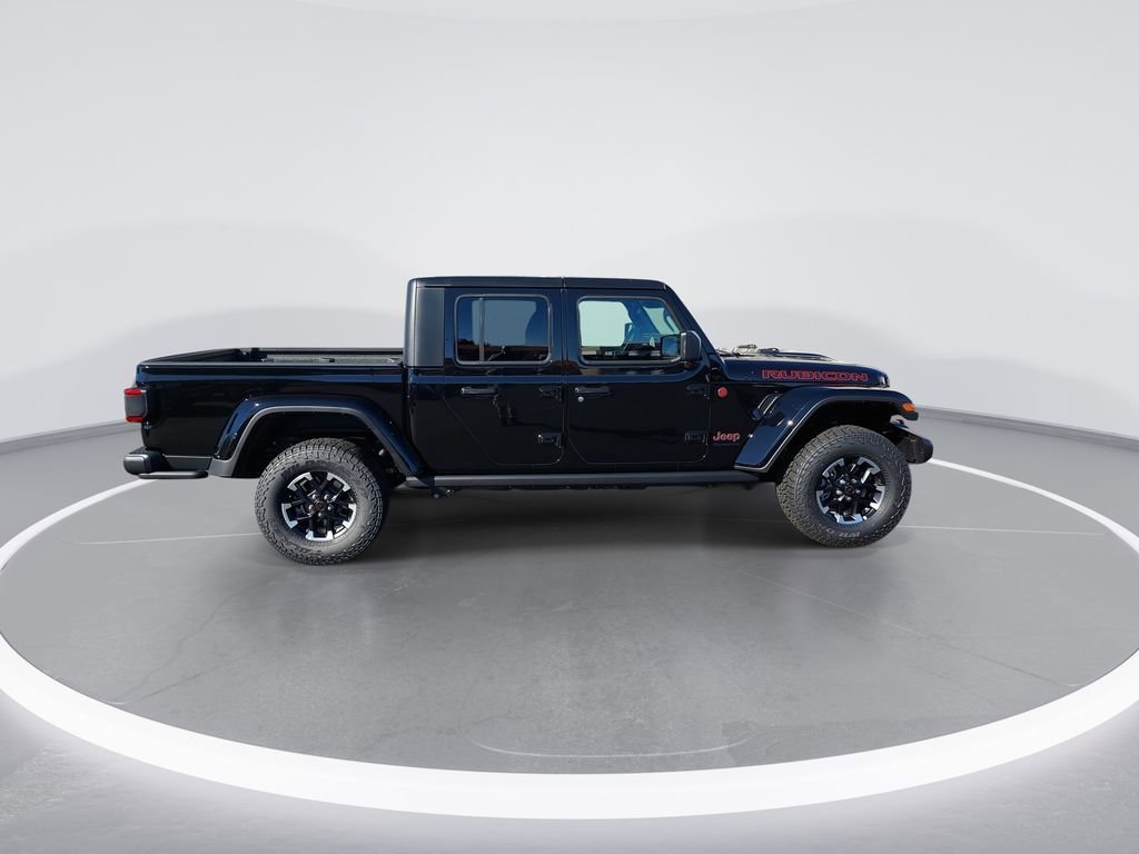 Used 2025 Jeep Gladiator Rubicon AWD/4WD image 9