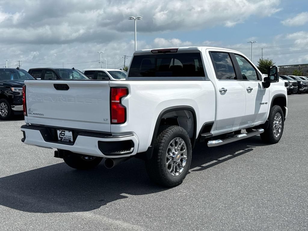 New 2026 Chevrolet Silverado 3500 LT w/ Z71 Chrome Sport Edition AWD/4WD image 12