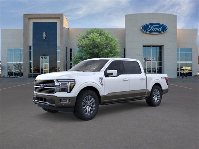 New 2025 Ford F150 King Ranch w/ FX4 Off-Road Package image 1