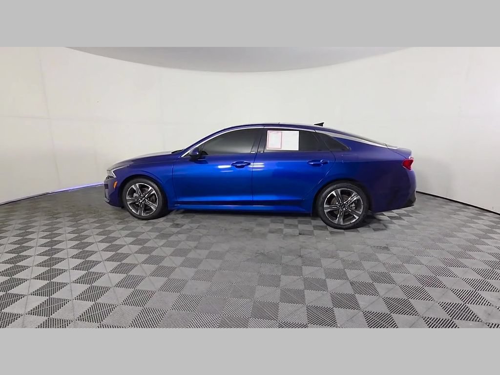 Used 2021 Kia K5 EX FWD image 50