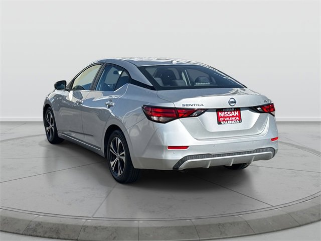 Certified 2023 Nissan Sentra SV image 5