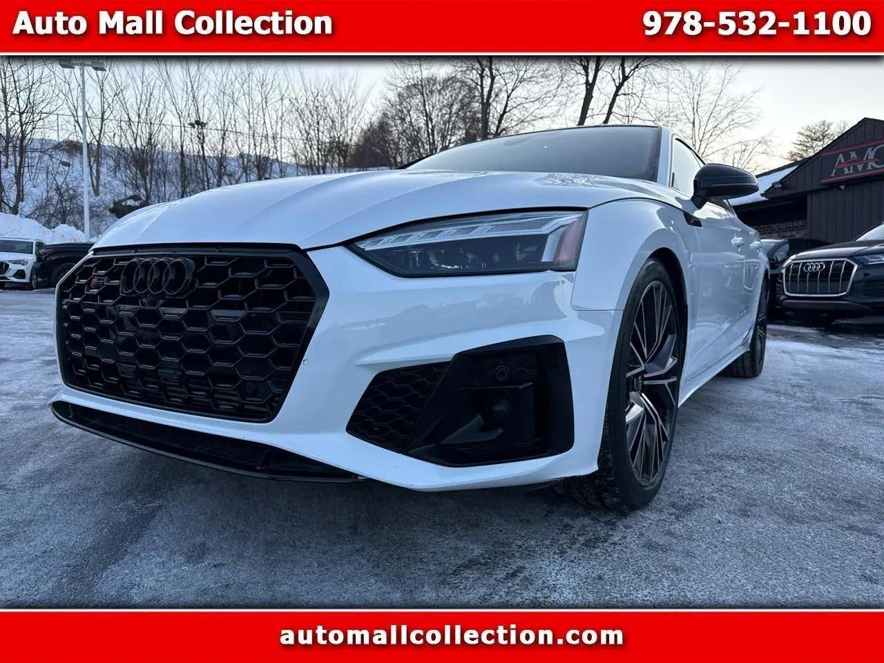 Used 2024 Audi S5 Premium Plus w/ Premium Plus Package image 16