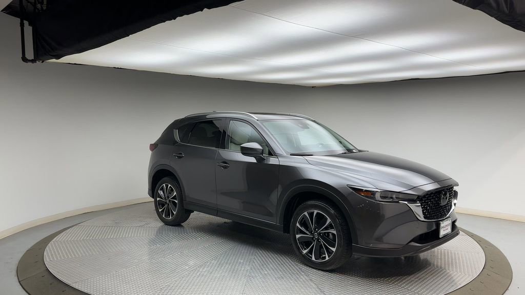 Used 2023 MAZDA CX-5 AWD 2.5 S w/ Premium Plus Pkg image 8
