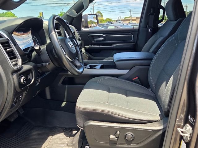 Used 2022 RAM 1500 Big Horn AWD/4WD image 5
